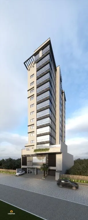 Apartamento à apenas 250m do mar, com 3 suítes - Centro - Balneário Piçarras/SC! - foto 1