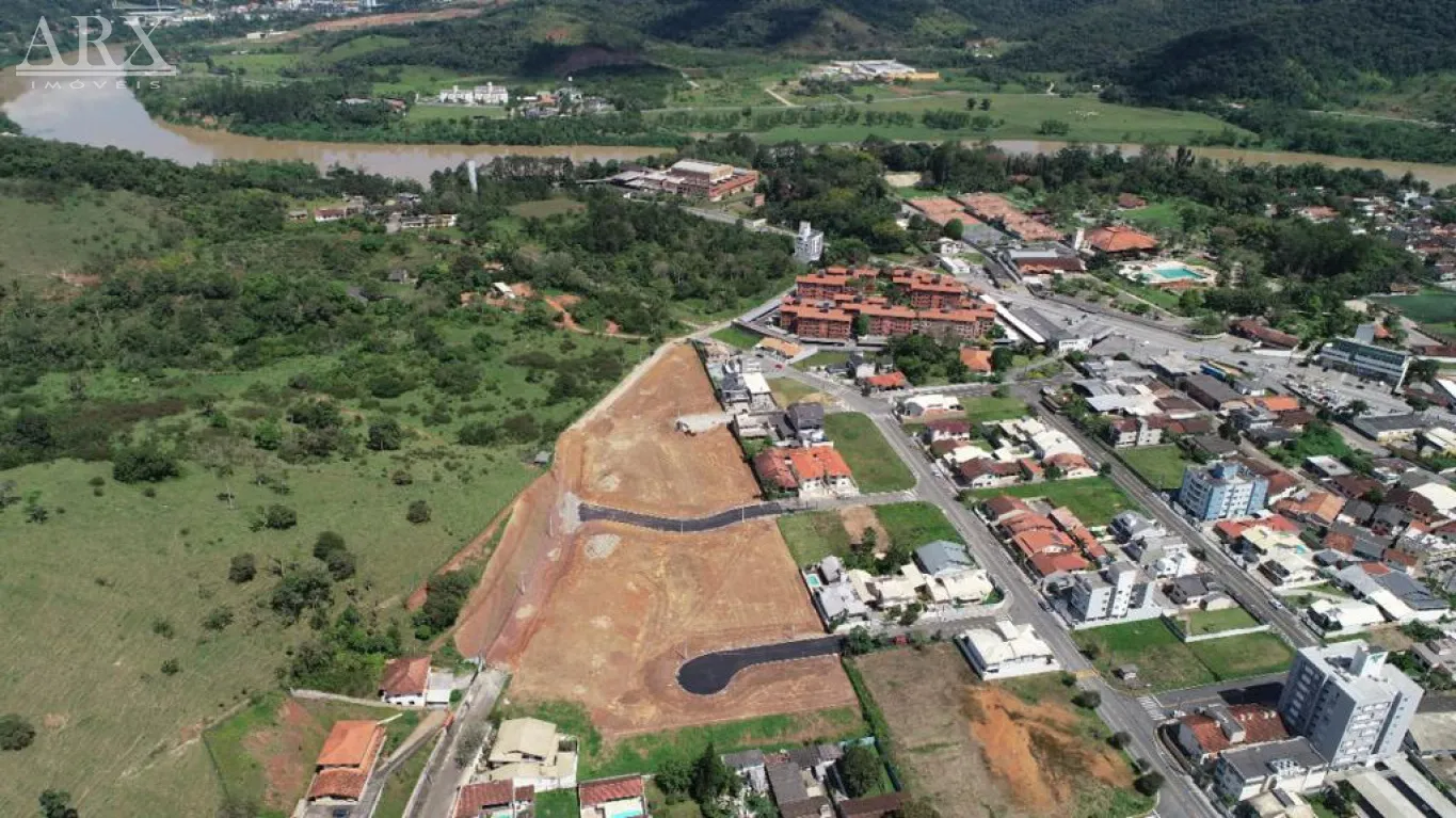 Lotes prontos para construir no bairro Bela Vista -Loteamento São Francisco II - foto 1