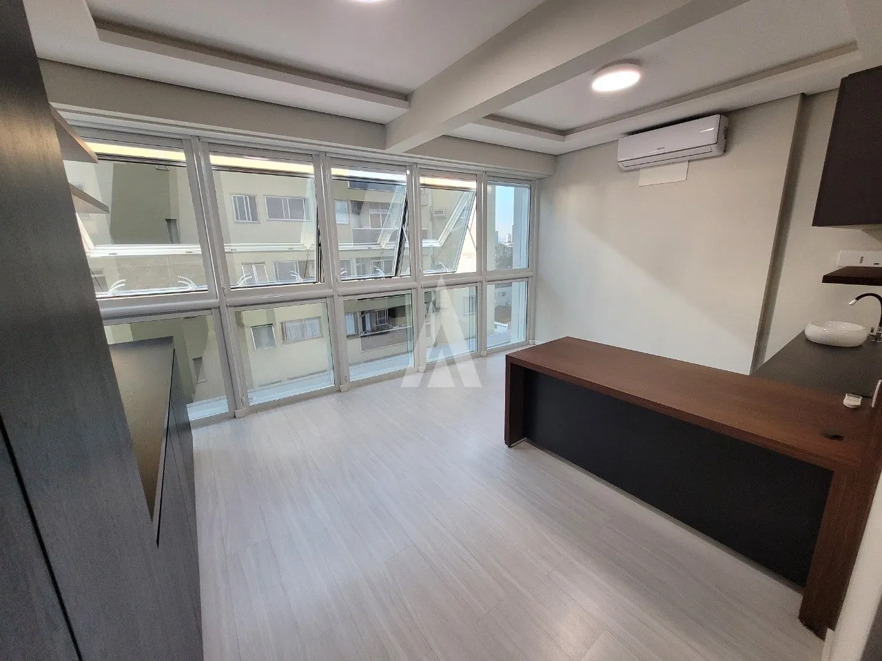 Sala/Escritório à venda, 39m² na região do bairro América, próximo à Rua XV de Novembro, Joinville — foto 2