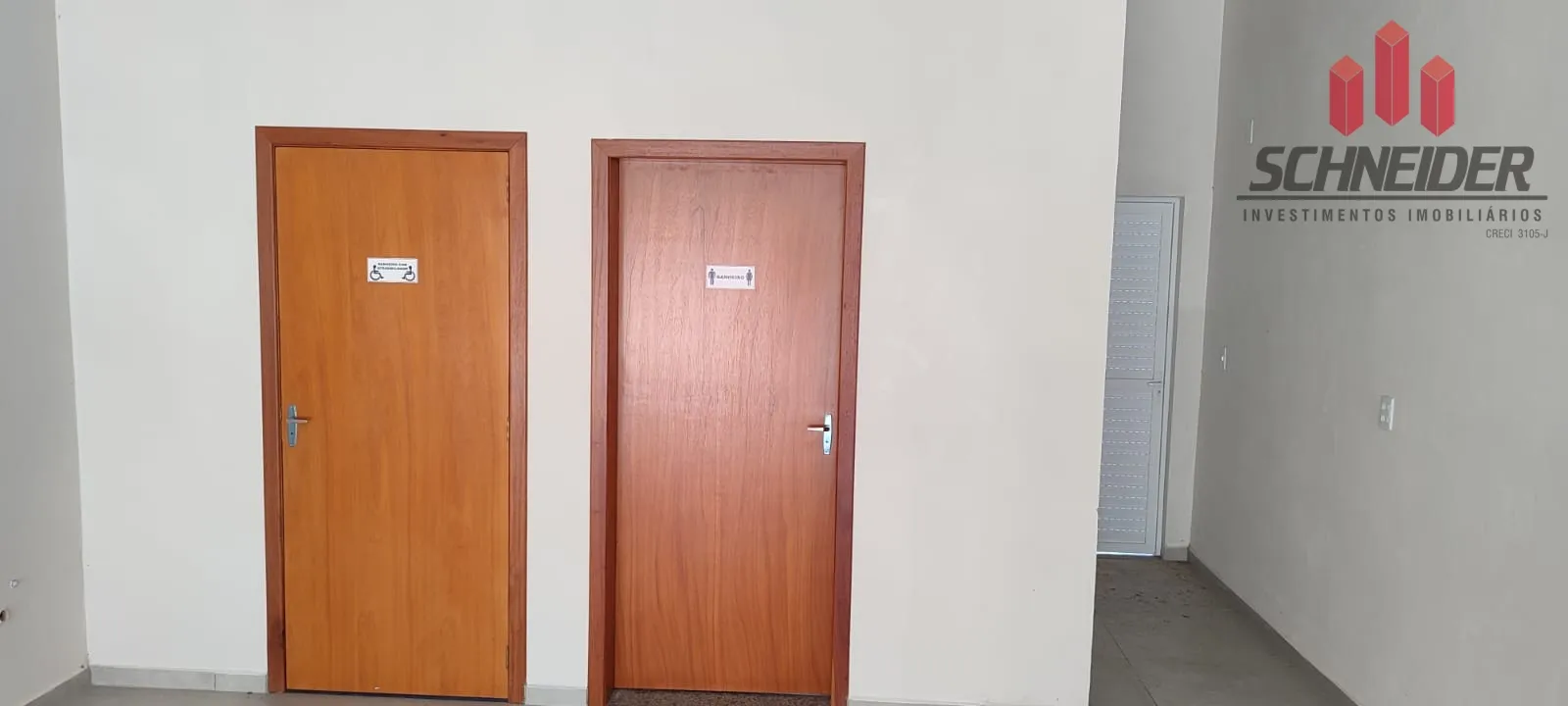 Sala comercial para alugar no bairro Estrada das Areias em Indaial/SC — foto 5