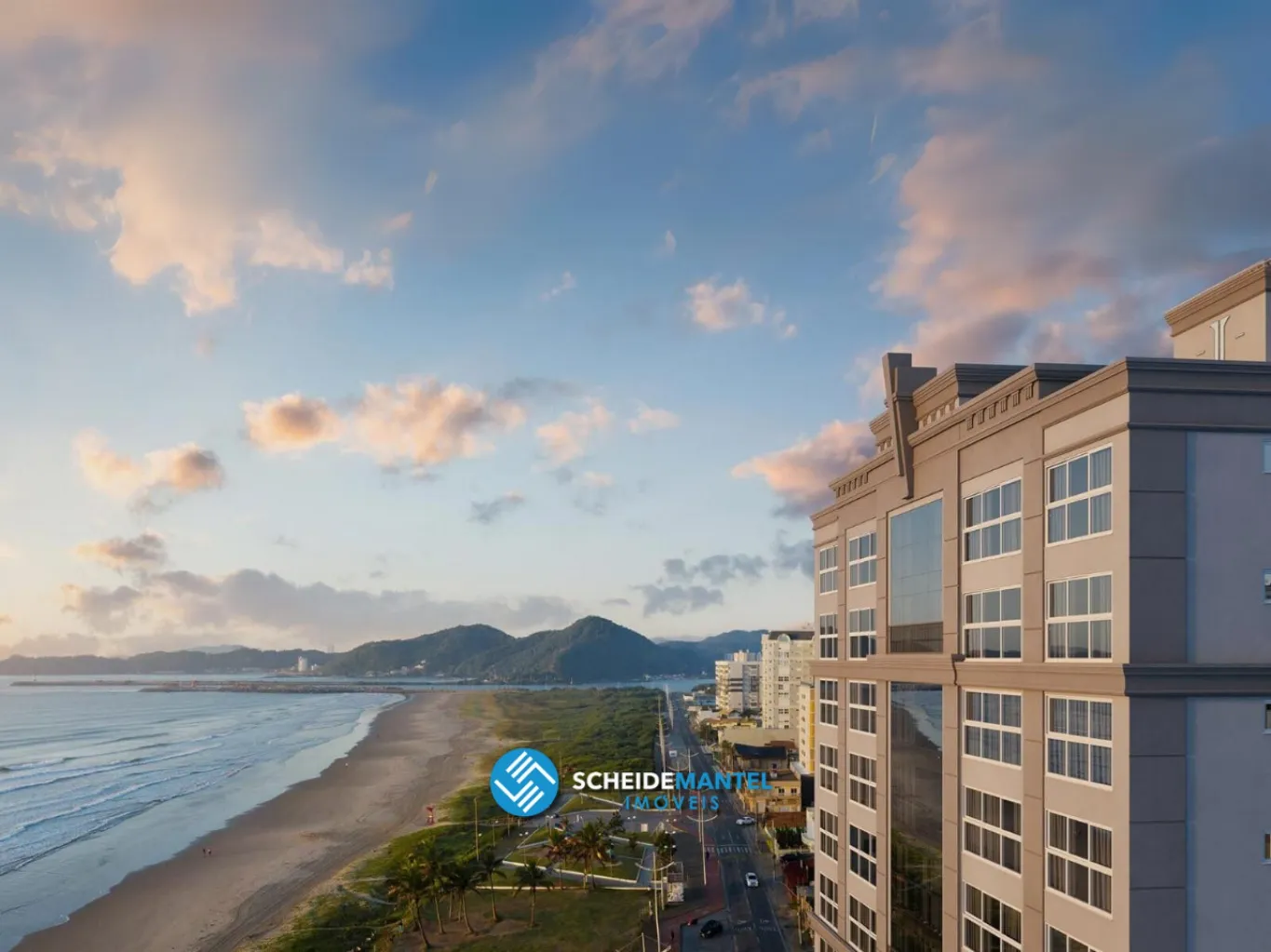 APARTAMENTO NO CENTRO - NAVEGANTES/SC — foto 2