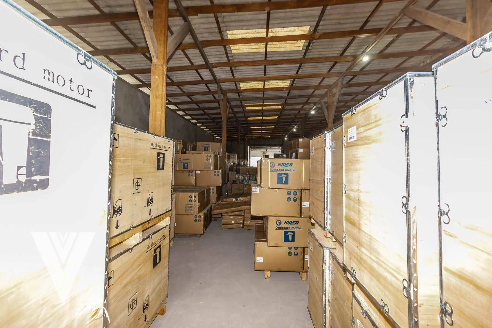 Galpão para alugar, 1200 m por R$ 20.350,00/mês - Itoupava Norte - Blumenau/SC — foto 2