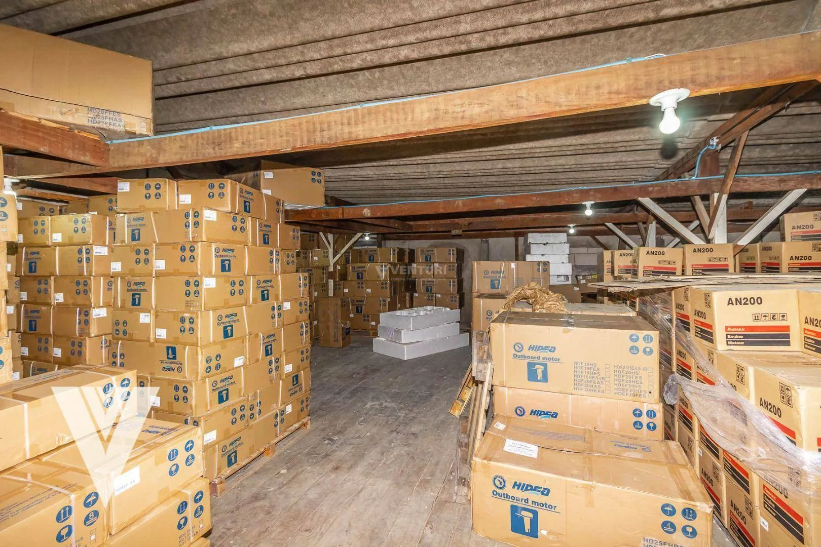 Galpão para alugar, 1200 m por R$ 20.350,00/mês - Itoupava Norte - Blumenau/SC — foto 3