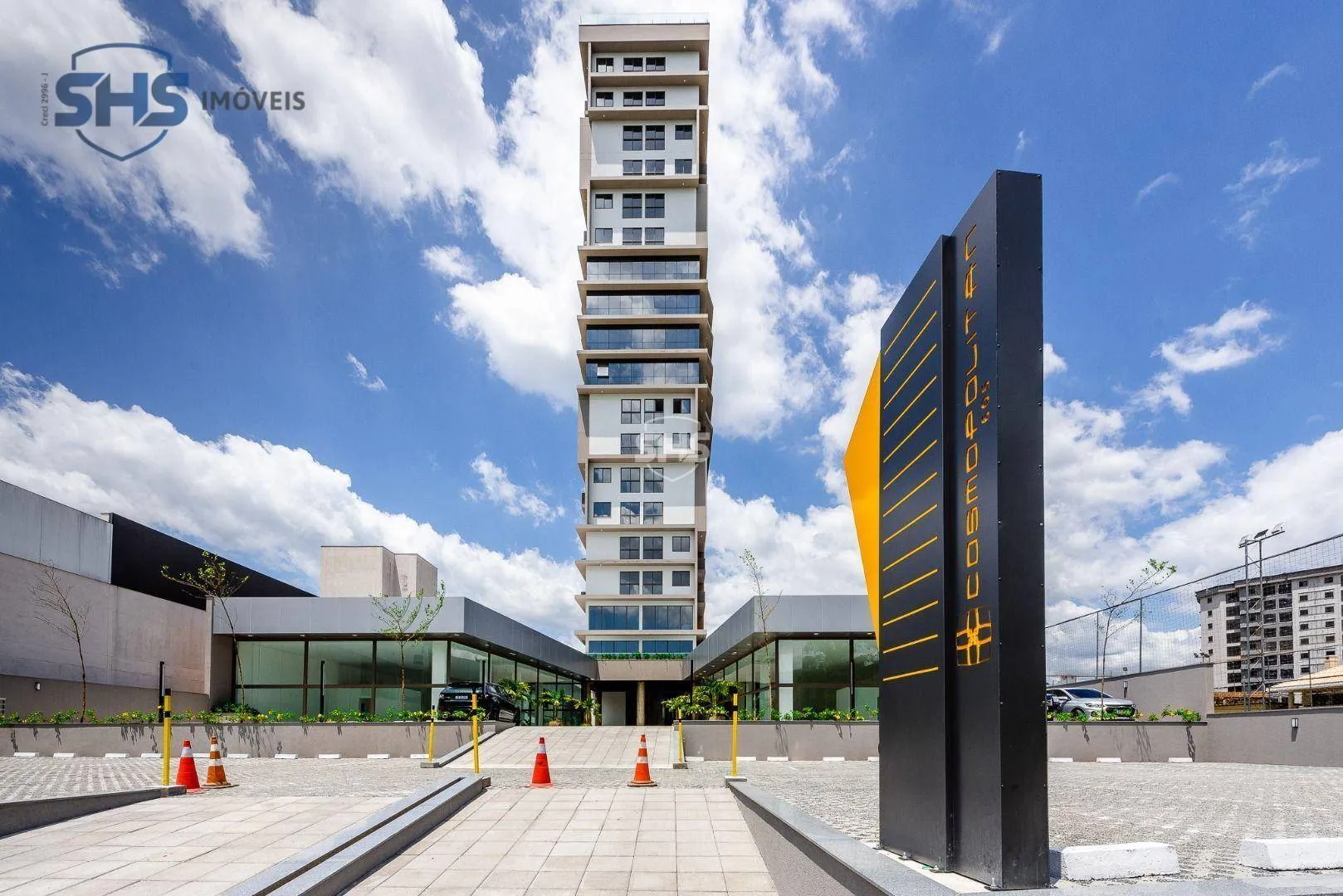 Loja para alugar, 63 m por R$ 5.435,00/mês - Victor Konder - Blumenau/SC — foto 2