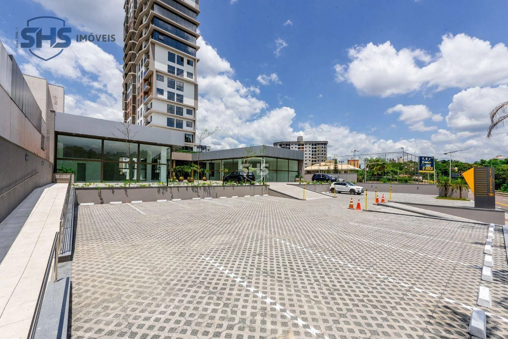 Loja para alugar, 63 m por R$ 5.435,00/mês - Victor Konder - Blumenau/SC — foto 3