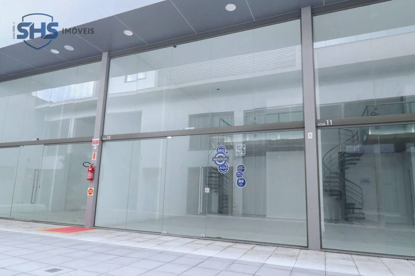 Loja para alugar, 63 m por R$ 5.435,00/mês - Victor Konder - Blumenau/SC — foto 4