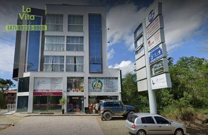 Sala para alugar, 86 m por R$ 2.900,00/mês - Bela Vista - Gaspar/SC - foto 1