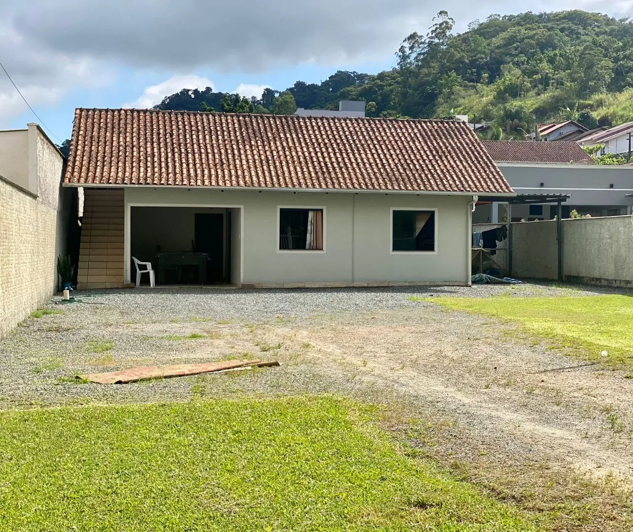 Casa com 2 dormitórios à venda no bairro Nações em Timbó/SC - foto 1
