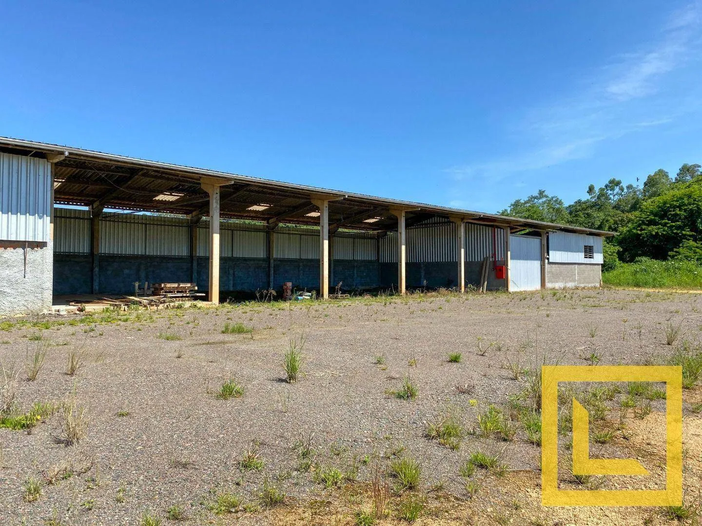 Galpão à venda, 3500 m por R$ 7.800.000,00 - Arapongas - Indaial/SC — foto 6