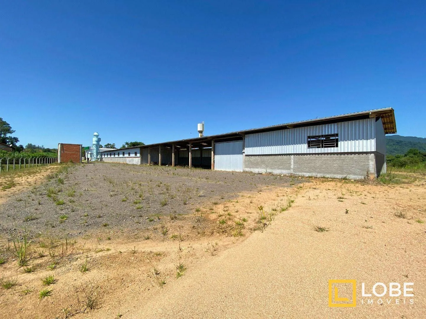 Galpão à venda, 20 vagas, 3500m² na região do bairro Arapongas, próximo à Rua Augusto Maas, Indaial — foto 5