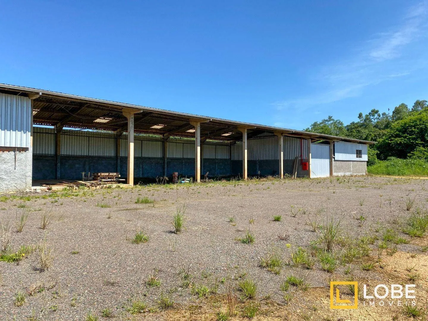 Galpão à venda, 20 vagas, 3500m² na região do bairro Arapongas, próximo à Rua Augusto Maas, Indaial — foto 6