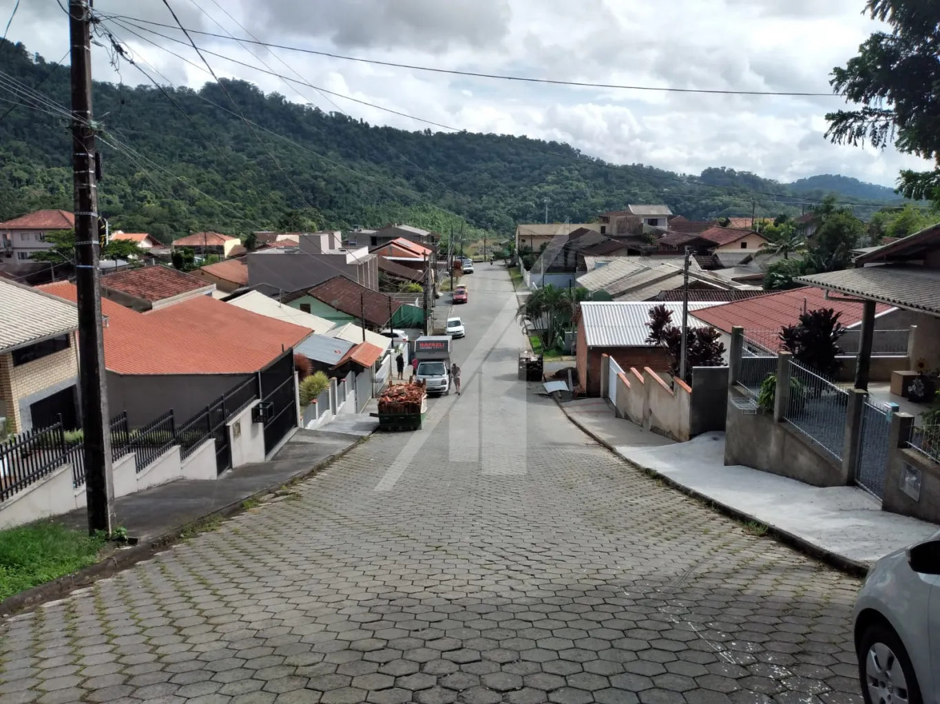 - ABELARDO IMÓVEIS - Excelente terreno com 285 m pronto para construir, em ótima localização no Bairro da Velha - Blumenau/SC. — foto 4