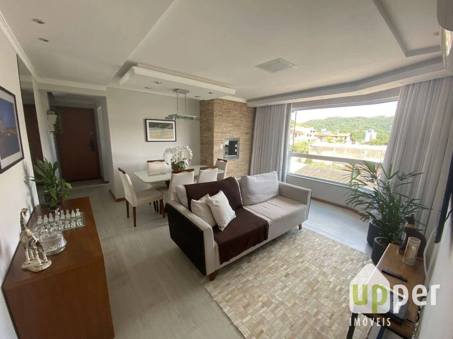Apartamento com 2 dormitórios à venda, 69 m por R$ 580.000,00 - Água Verde - Blumenau/SC - foto 1