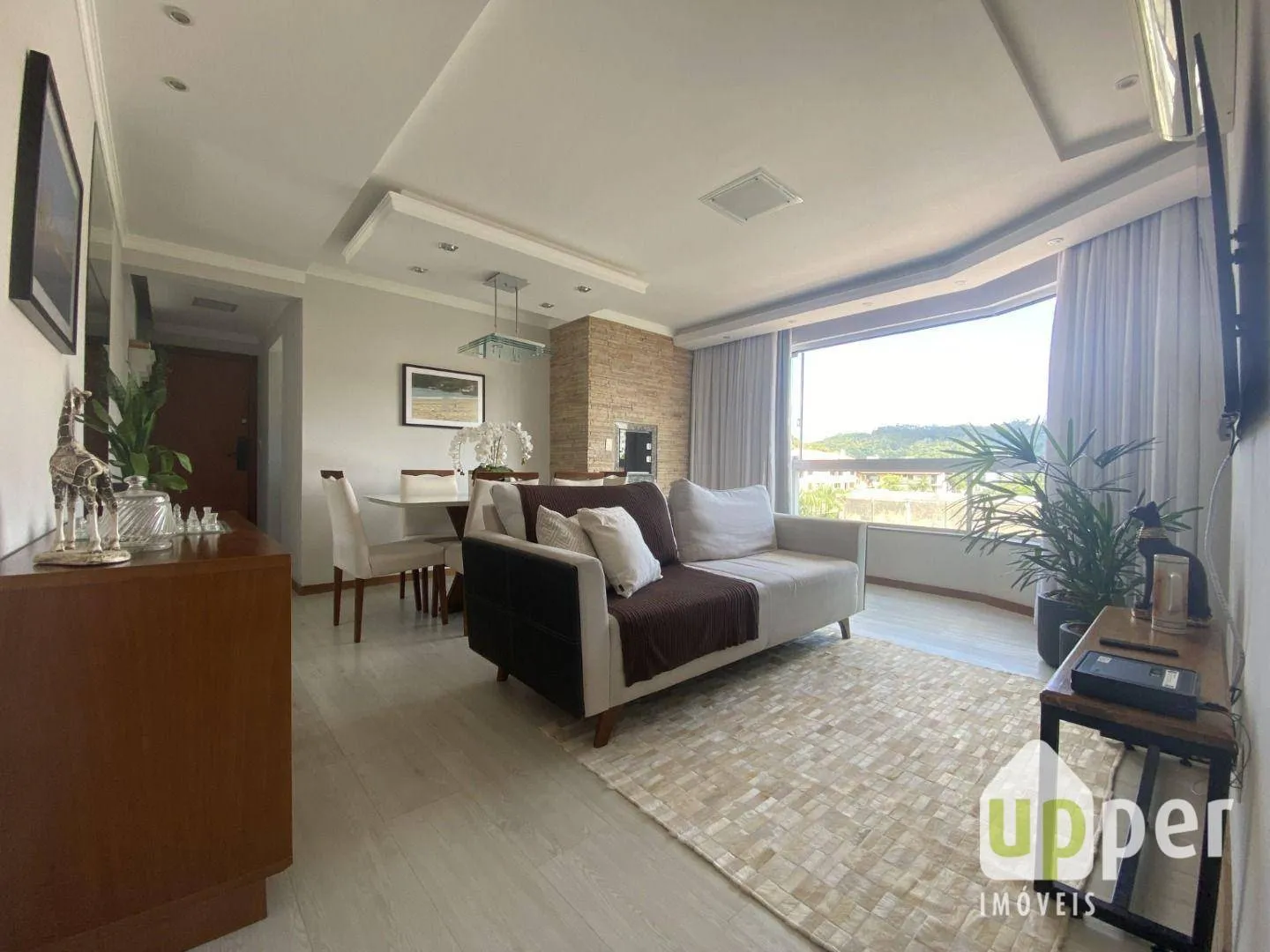 Apartamento com 2 dormitórios à venda, 69 m por R$ 580.000,00 - Água Verde - Blumenau/SC — foto 2