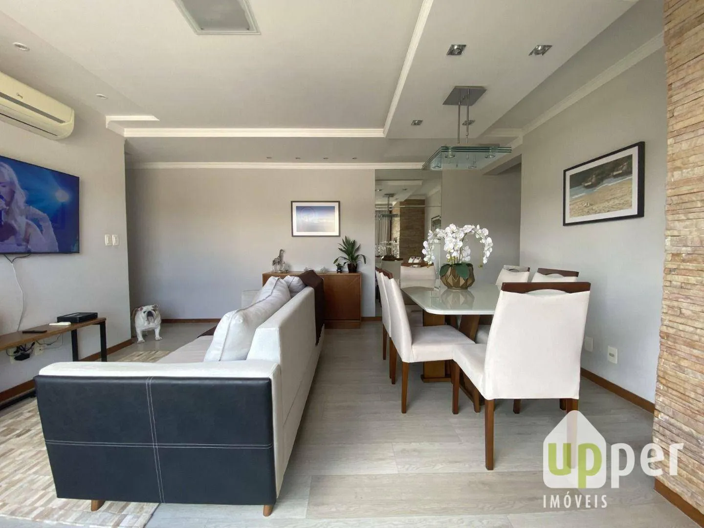 Apartamento com 2 dormitórios à venda, 69 m por R$ 580.000,00 - Água Verde - Blumenau/SC — foto 3
