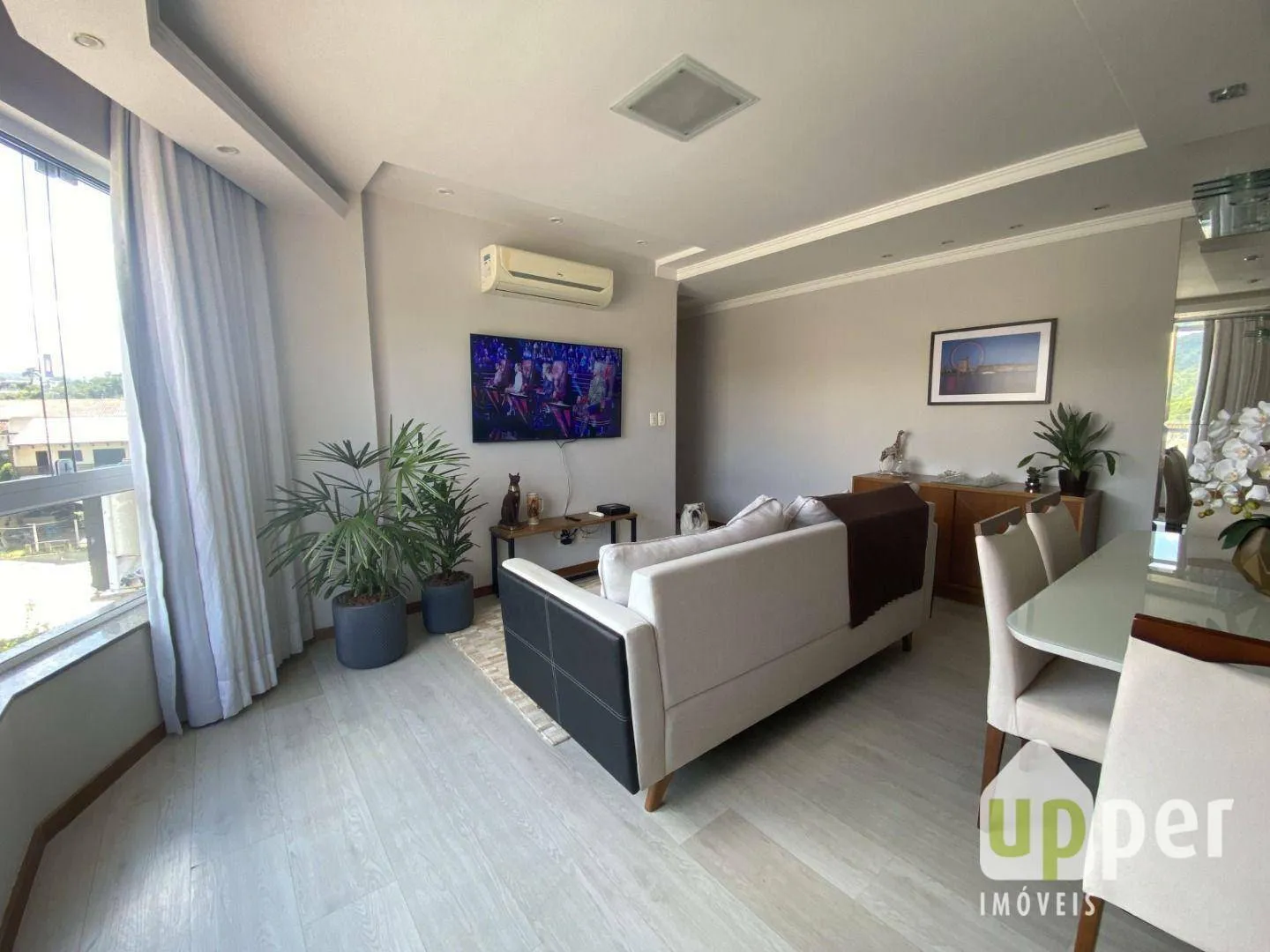Apartamento com 2 dormitórios à venda, 69 m por R$ 580.000,00 - Água Verde - Blumenau/SC — foto 4