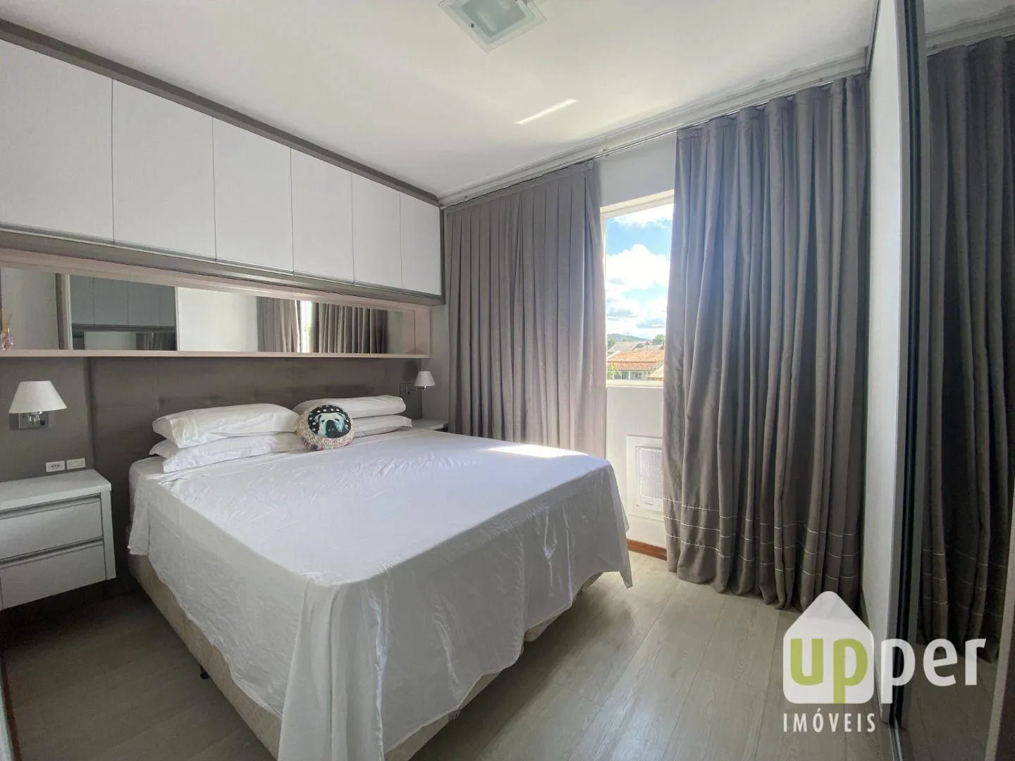 Apartamento com 2 dormitórios à venda, 69 m por R$ 580.000,00 - Água Verde - Blumenau/SC — foto 5