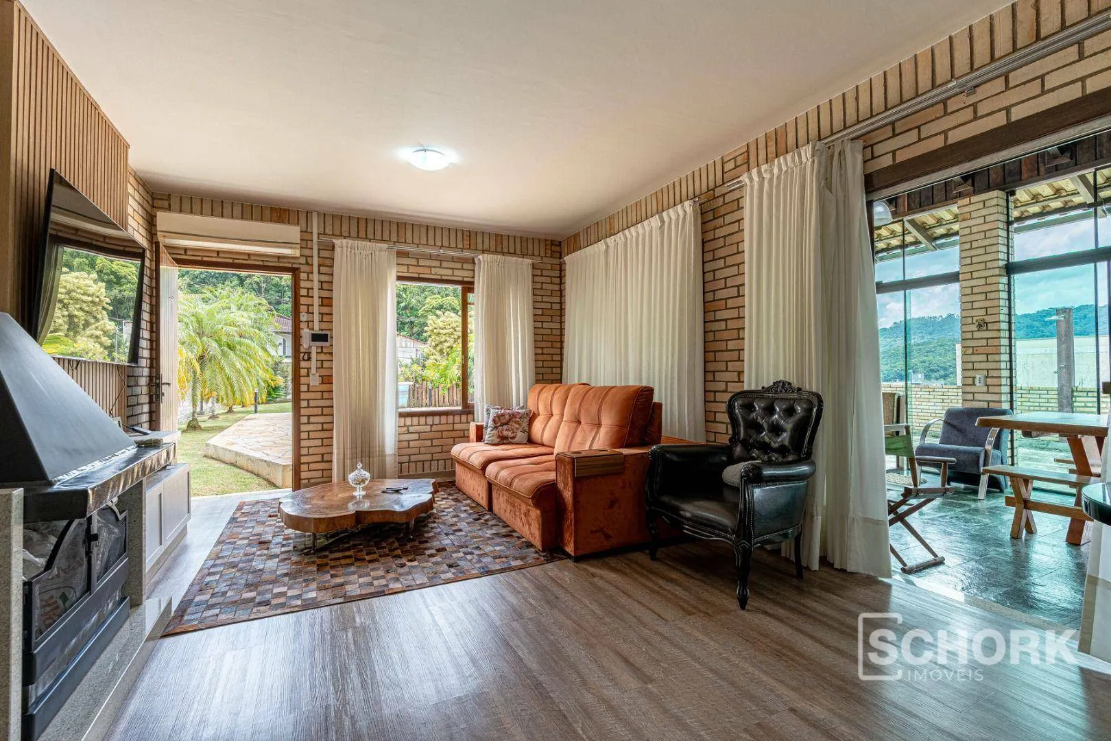 Casa com 3 dormitórios à venda, 207 m por R$ 1.390.000,00 - Itoupava Central - Blumenau/SC — foto 3