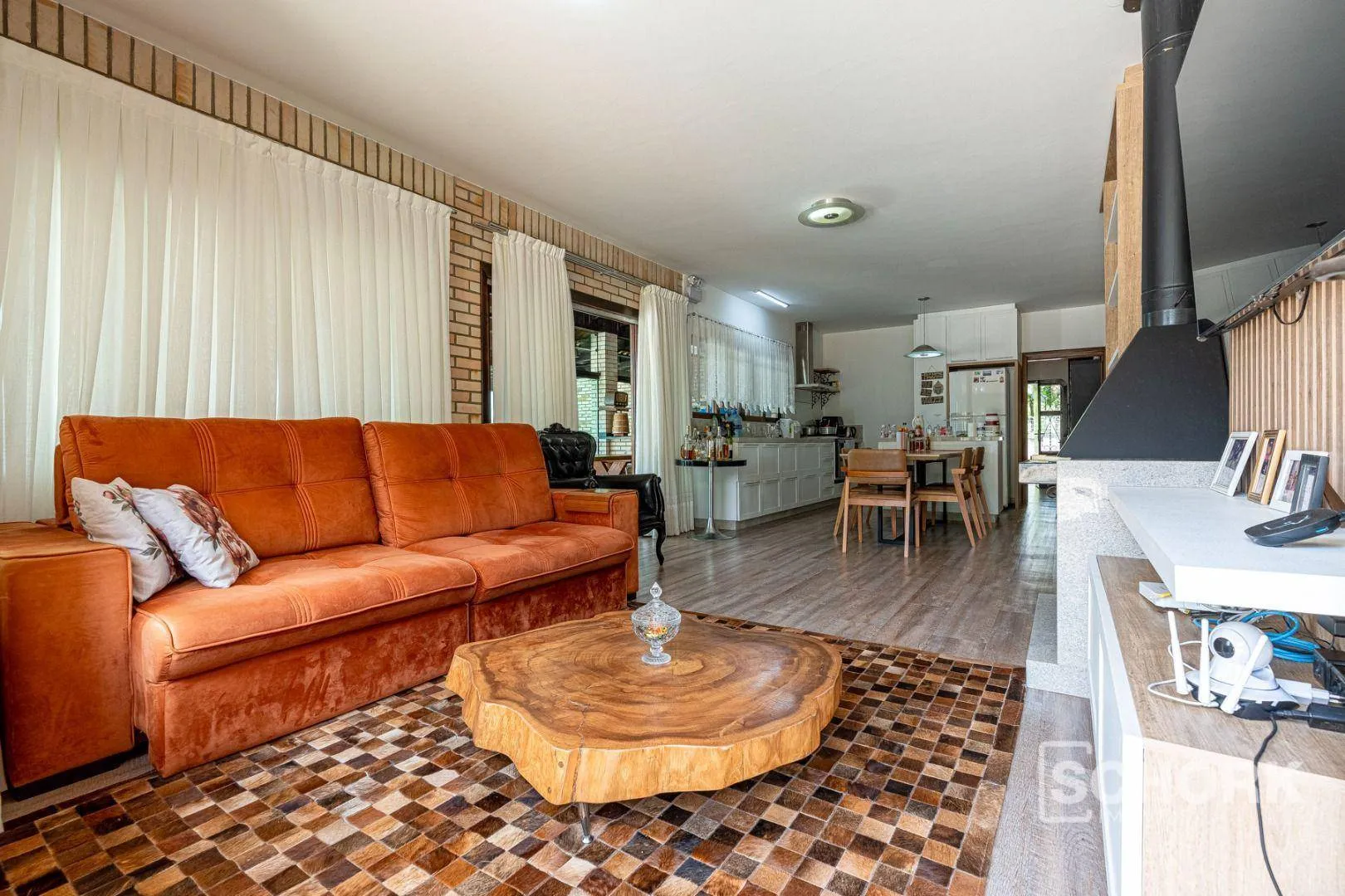 Casa com 3 dormitórios à venda, 207 m por R$ 1.390.000,00 - Itoupava Central - Blumenau/SC — foto 2