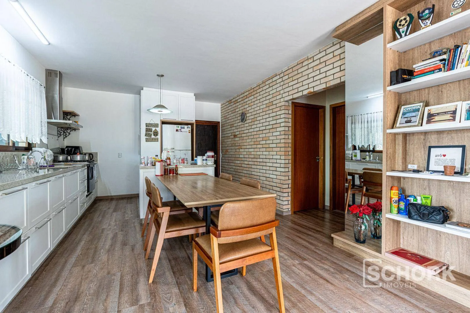 Casa com 3 dormitórios à venda, 207 m por R$ 1.390.000,00 - Itoupava Central - Blumenau/SC — foto 4