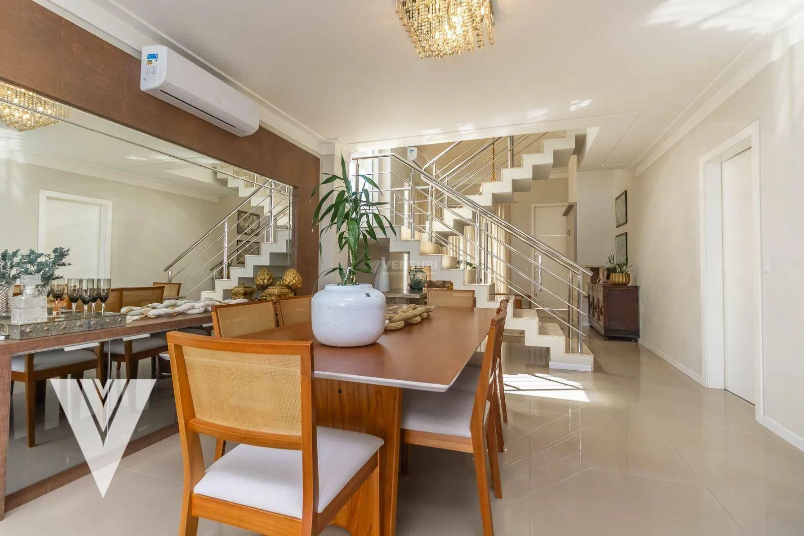 Casa com 3 dormitórios à venda, 293 m por R$ 2.100.000,00 - Itoupava Central - Blumenau/SC — foto 5