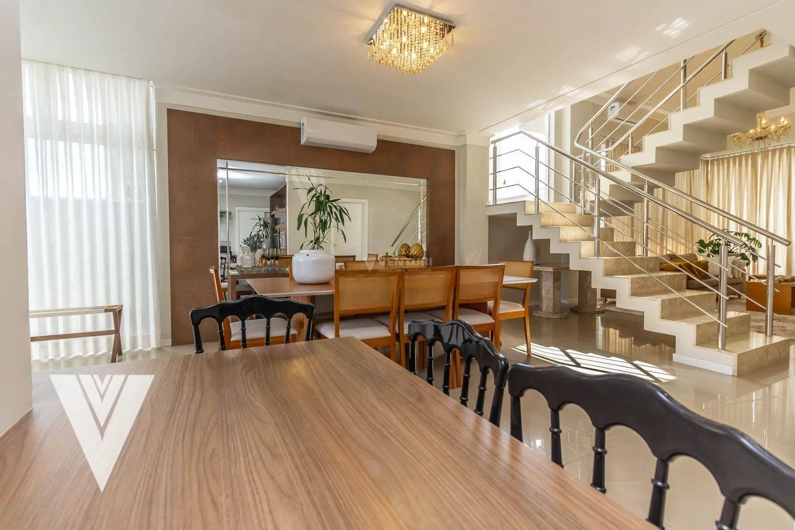 Casa com 3 dormitórios à venda, 293 m por R$ 2.100.000,00 - Itoupava Central - Blumenau/SC — foto 3