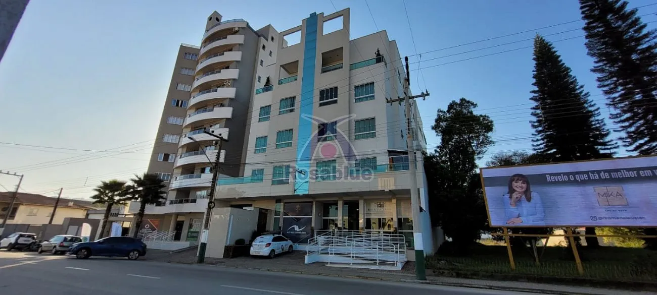 EDIFÍCIO AUGUSTA- 202 - APARTAMENTO ALTO PADRÃO - foto 1