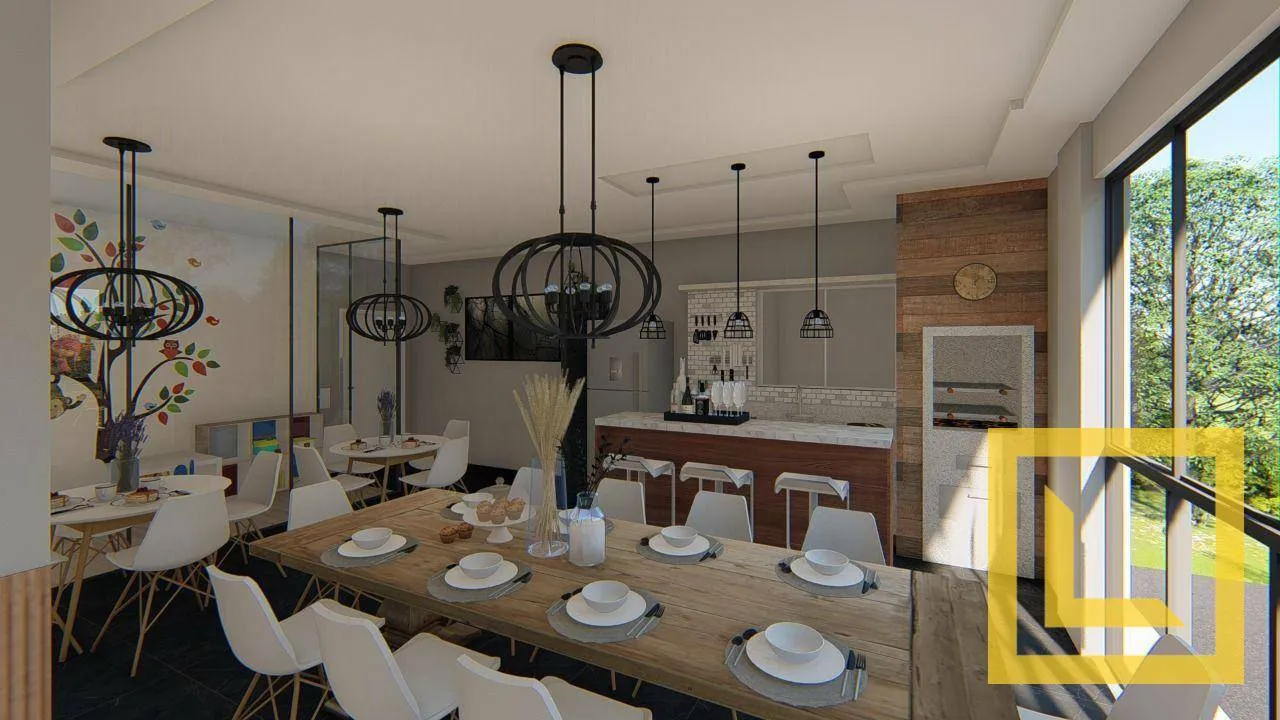 Apartamento com 2 Suítes à venda com 98m em Blumenau/SC — foto 3