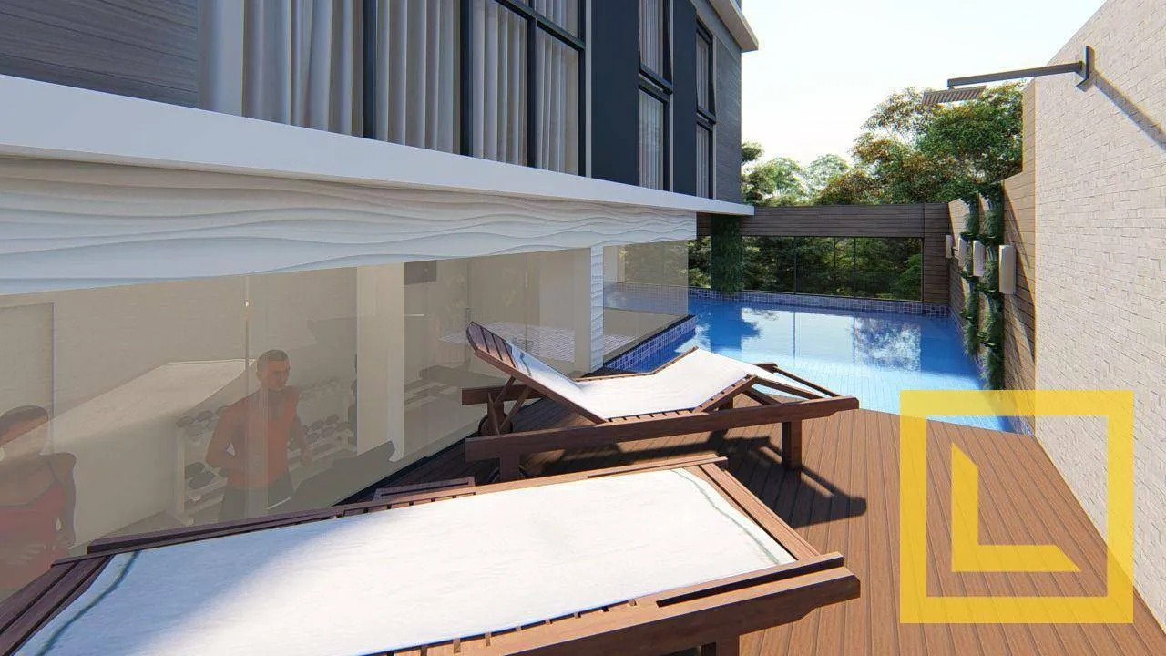 Apartamento com 2 Suítes à venda com 98m em Blumenau/SC — foto 4