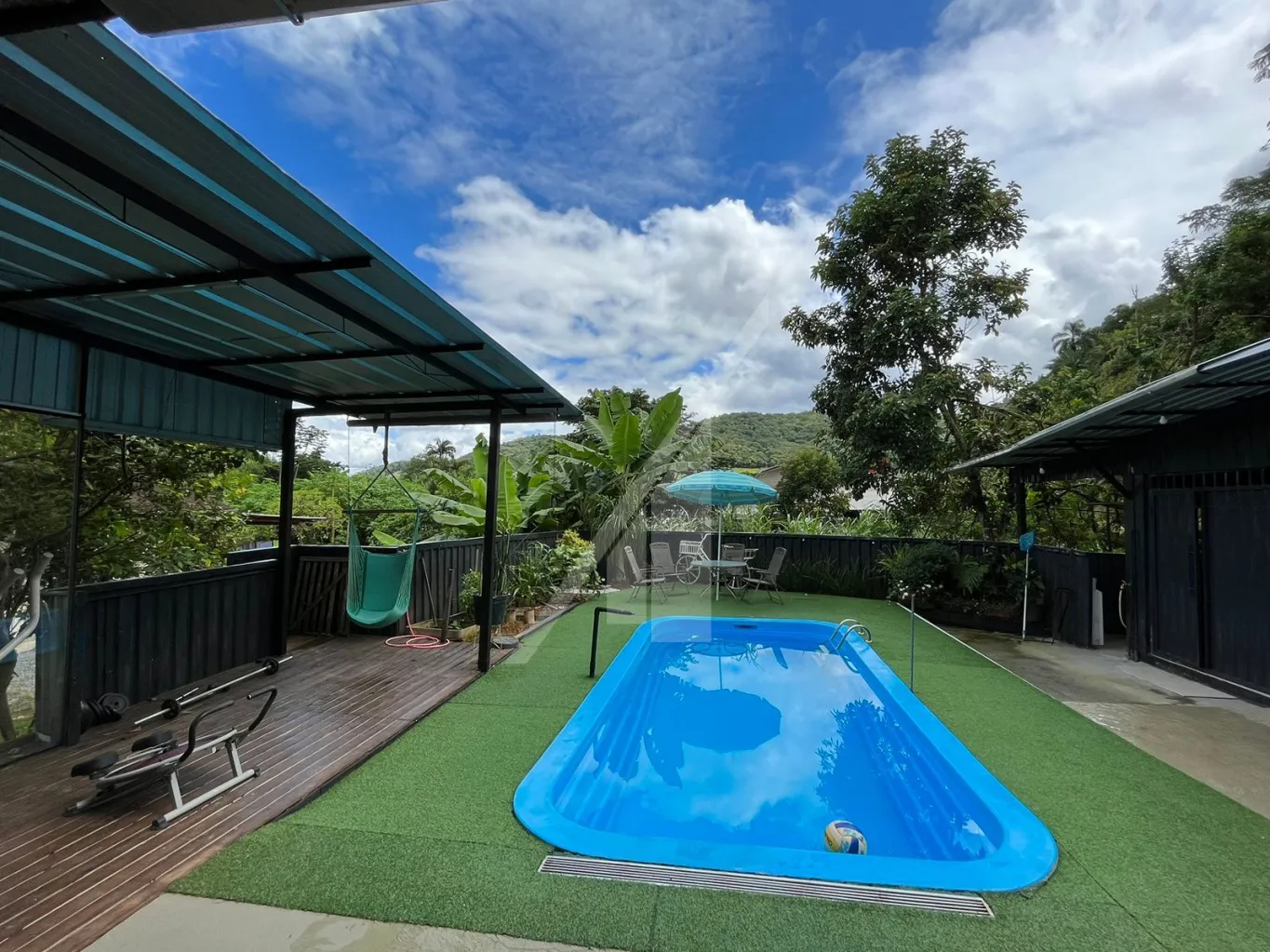 SÍTIO NO BAIRRO BELCHIOR CENTRAL EM GASPAR - foto 1