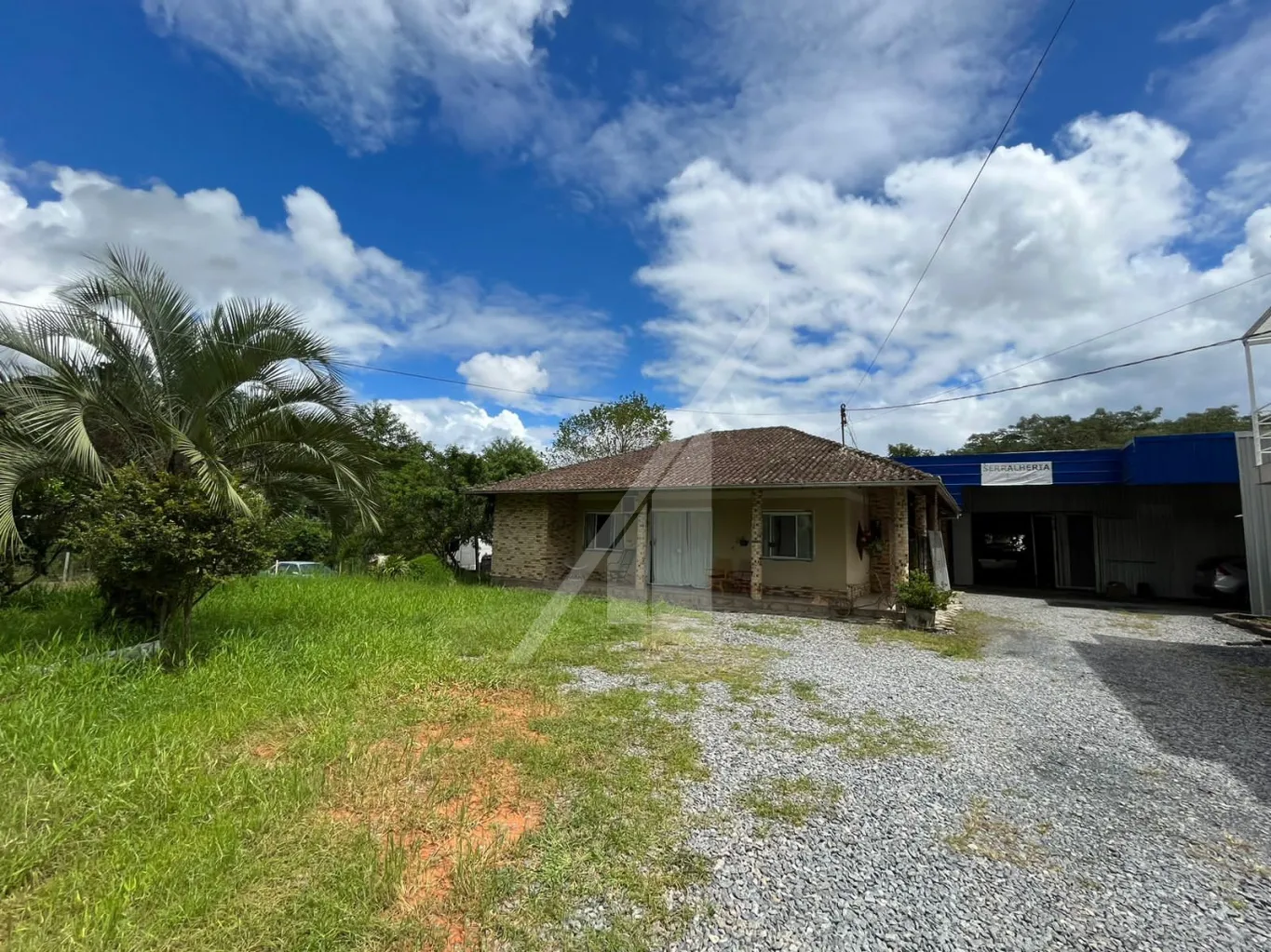 SÍTIO NO BAIRRO BELCHIOR CENTRAL EM GASPAR — foto 2