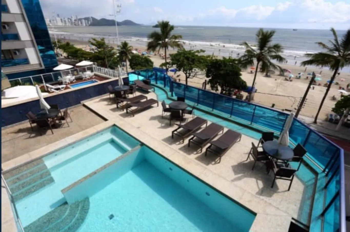 Cobertura alto luxo frente ao mar, 4 dormitórios e piscina em Balneário Camboriú! - foto 1