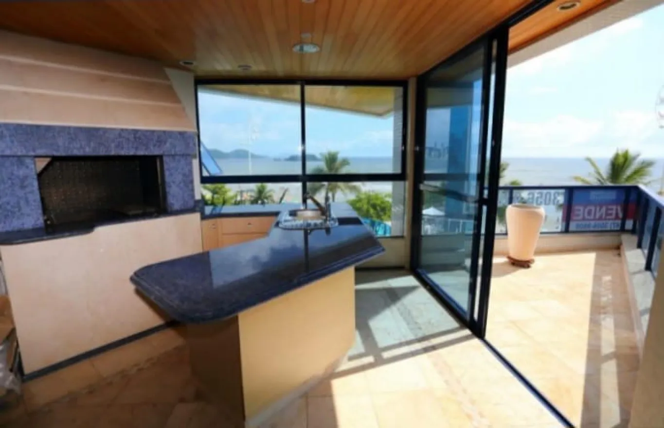 Cobertura alto luxo frente ao mar, 4 dormitórios e piscina em Balneário Camboriú! — foto 7
