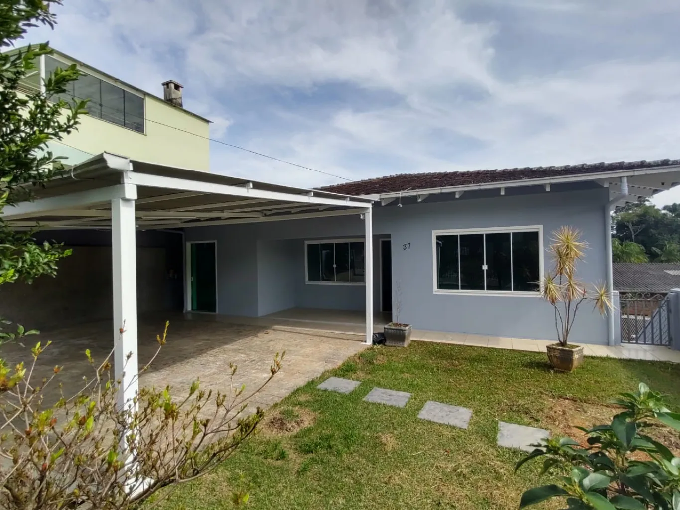 Casa Comercial/Residencial Ampla na Escola Agrícola - Blumenau — foto 4