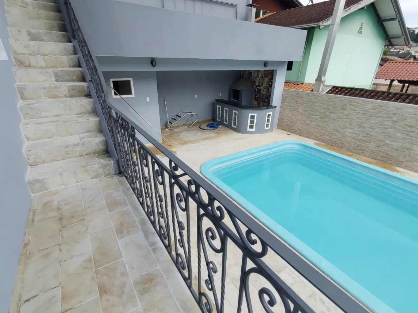 Casa Comercial/Residencial Ampla na Escola Agrícola - Blumenau — foto 7