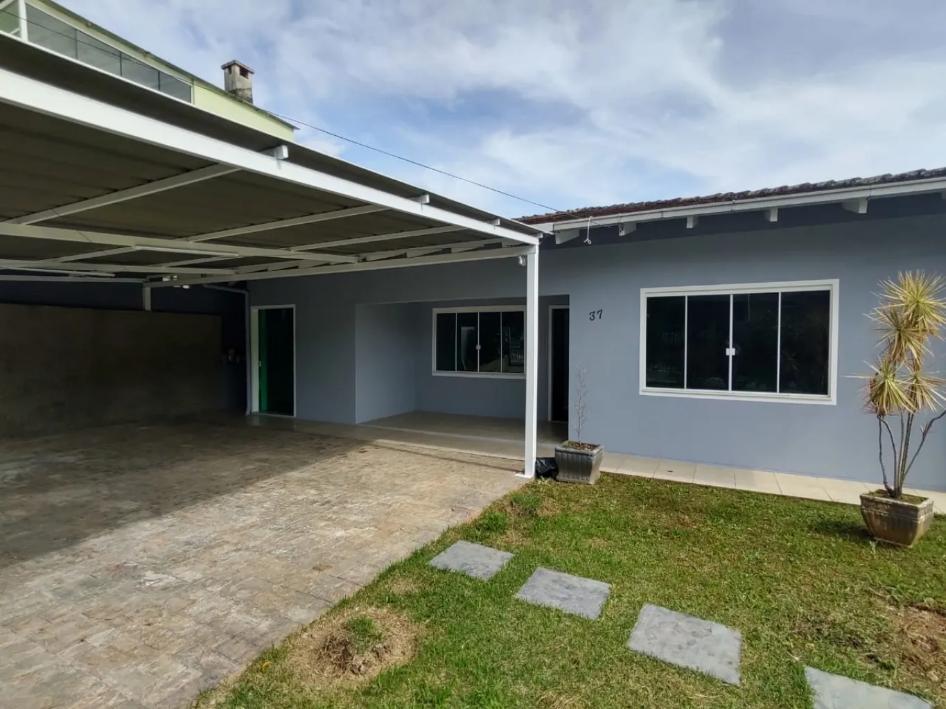 Casa Comercial/Residencial Ampla na Escola Agrícola - Blumenau — foto 3