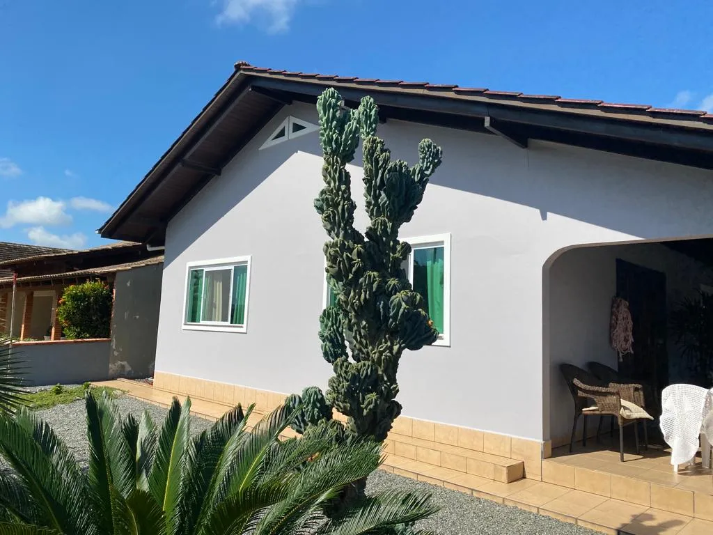 Casa com 3 dormitórios à venda no bairro Nações em Timbó/SC - foto 1