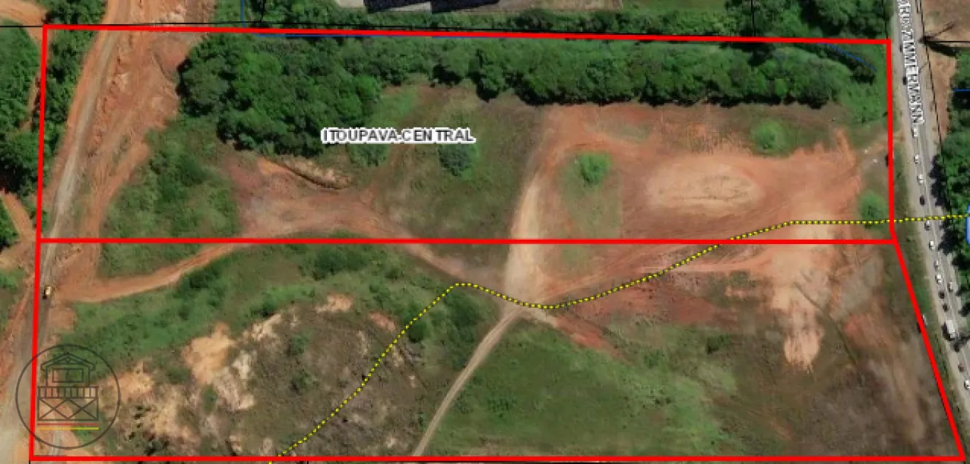 Terrenos de 30.000 m na Itoupava Central com Viabilidade (ZI1) de frente para a geral! - foto 1