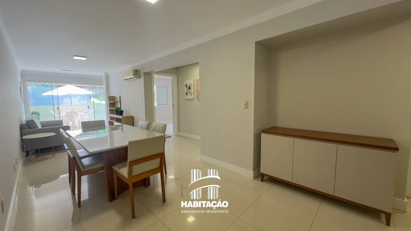 Apartamento com terraço amplo | 02 Dorm ( 01 suíte) próx FURB — foto 3