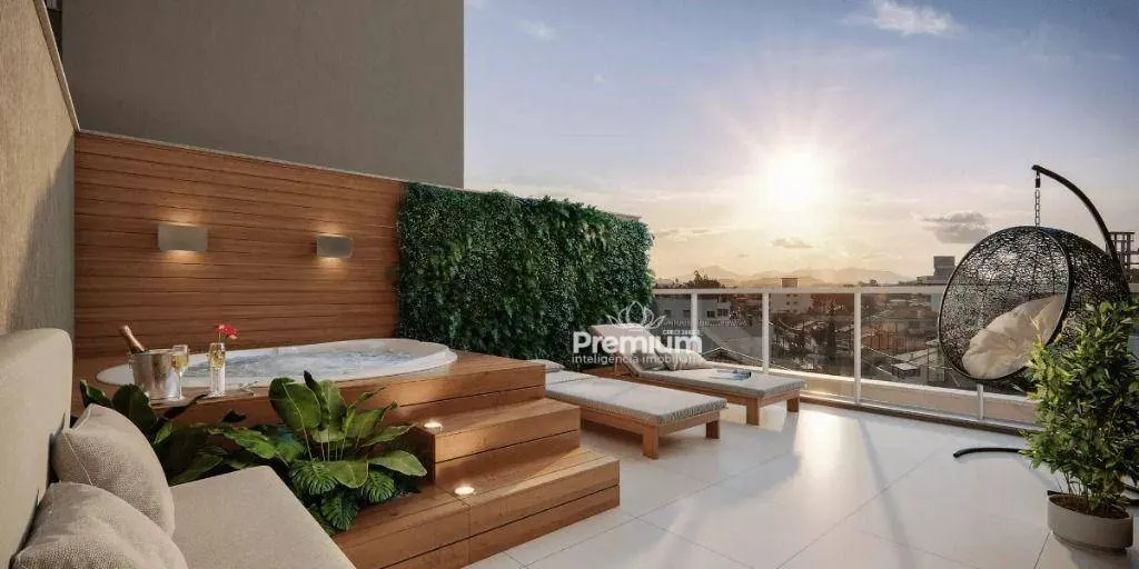 Apartamento com 2 dormitórios à venda, 103 m por R$ 1.621.374,54 - Centro - Balneário Piçarras/SC - foto 1