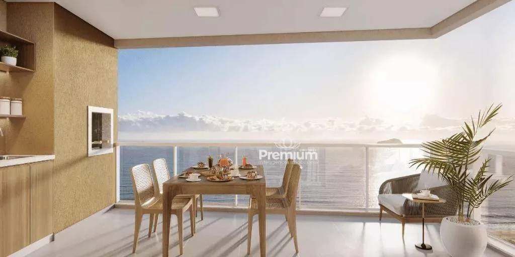 Apartamento com 2 dormitórios à venda, 103 m por R$ 1.621.374,54 - Centro - Balneário Piçarras/SC — foto 3