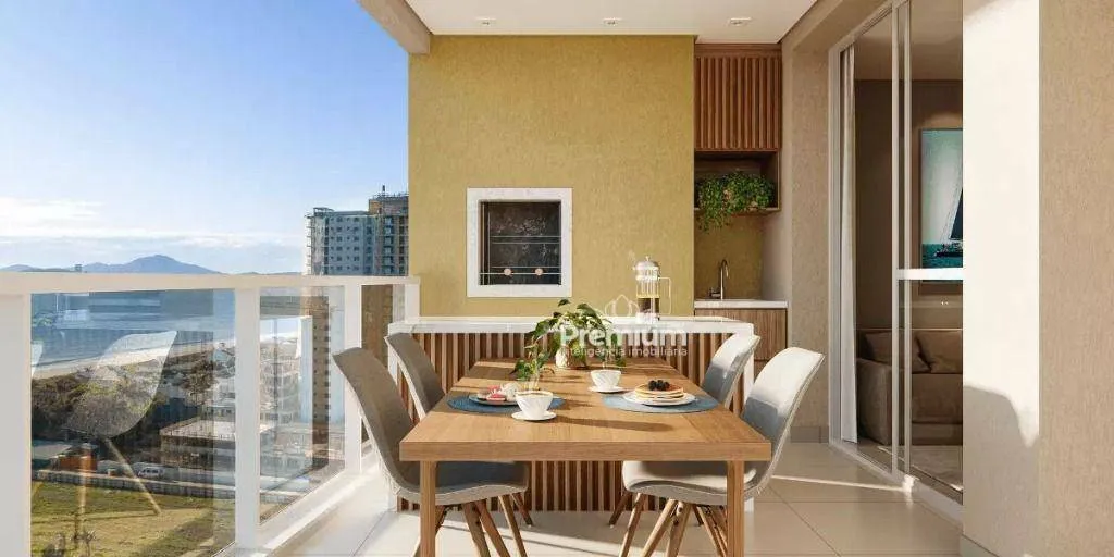 Apartamento com 2 dormitórios à venda, 103 m por R$ 1.621.374,54 - Centro - Balneário Piçarras/SC — foto 4