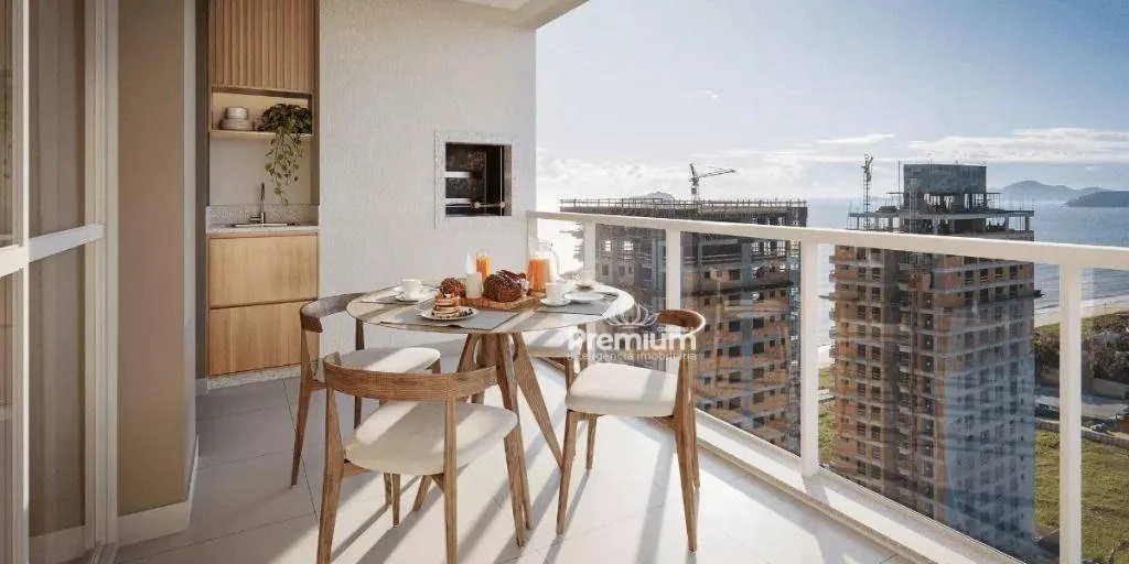 Apartamento com 2 dormitórios à venda, 103 m por R$ 1.621.374,54 - Centro - Balneário Piçarras/SC — foto 5