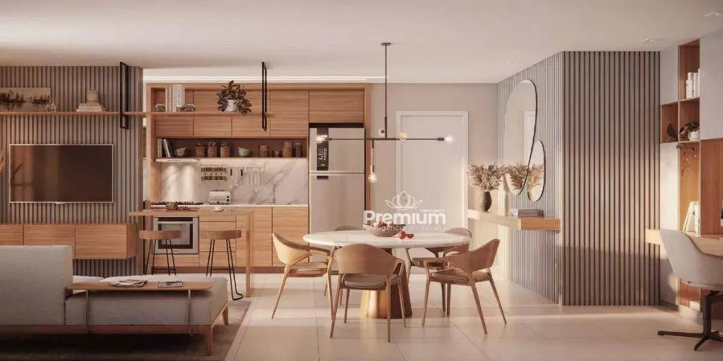 Apartamento com 2 dormitórios à venda, 103 m por R$ 1.621.374,54 - Centro - Balneário Piçarras/SC — foto 7