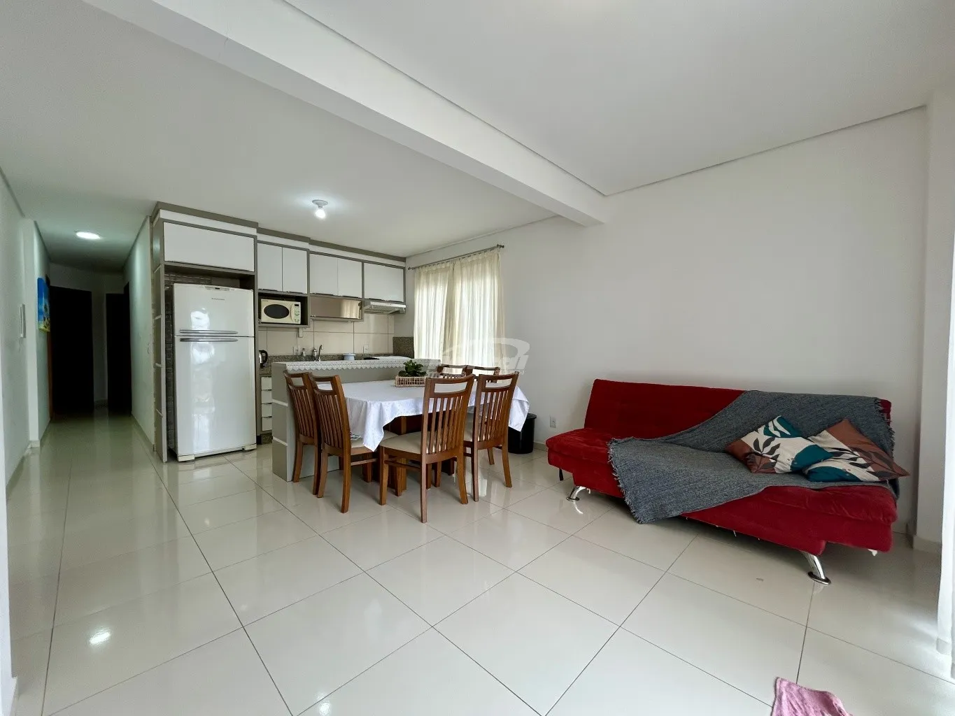 Apartamento mobiliado disponível para locação no bairro Itacolomi - Balneário Piçarras. (Cód. 14043) — foto 5