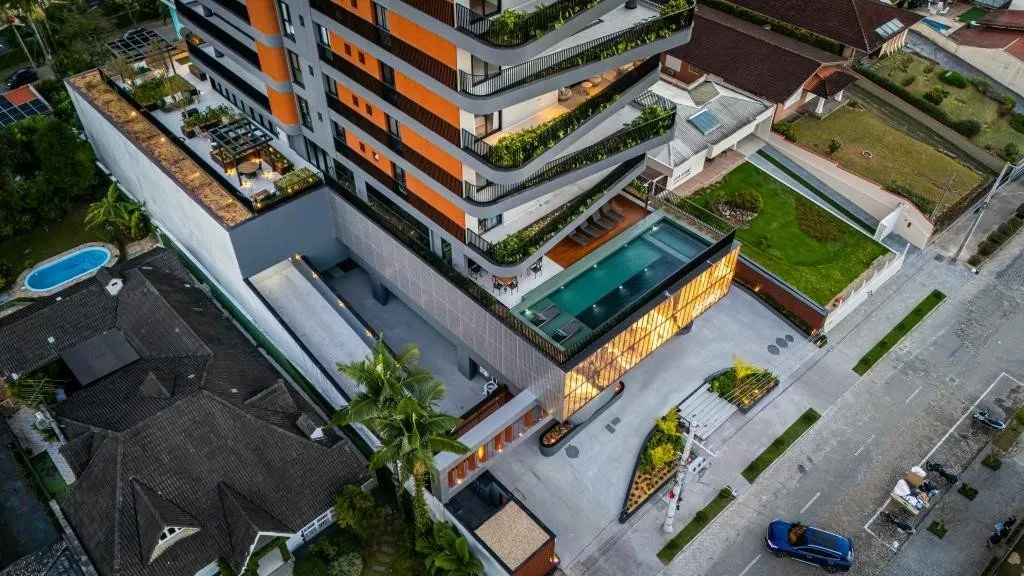 APARTAMENTO no ATIRADORES com 4 quartos para VENDA, 200 m — foto 2