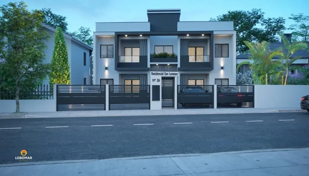 Apartamento 02 dormitórios sendo uma suíte, Itajuba Barra Velha SC! — foto 2