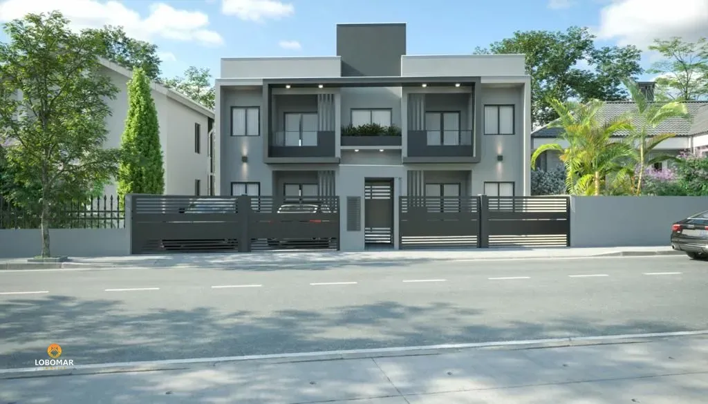 Apartamento 02 dormitórios sendo uma suíte, Itajuba Barra Velha SC! — foto 3