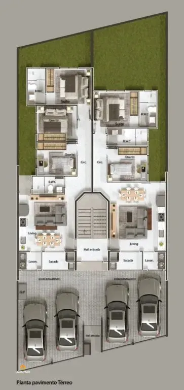 Apartamento 02 dormitórios sendo uma suíte, Itajuba Barra Velha SC! — foto 5