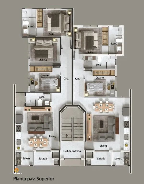 Apartamento 02 dormitórios sendo uma suíte, Itajuba Barra Velha SC! — foto 6